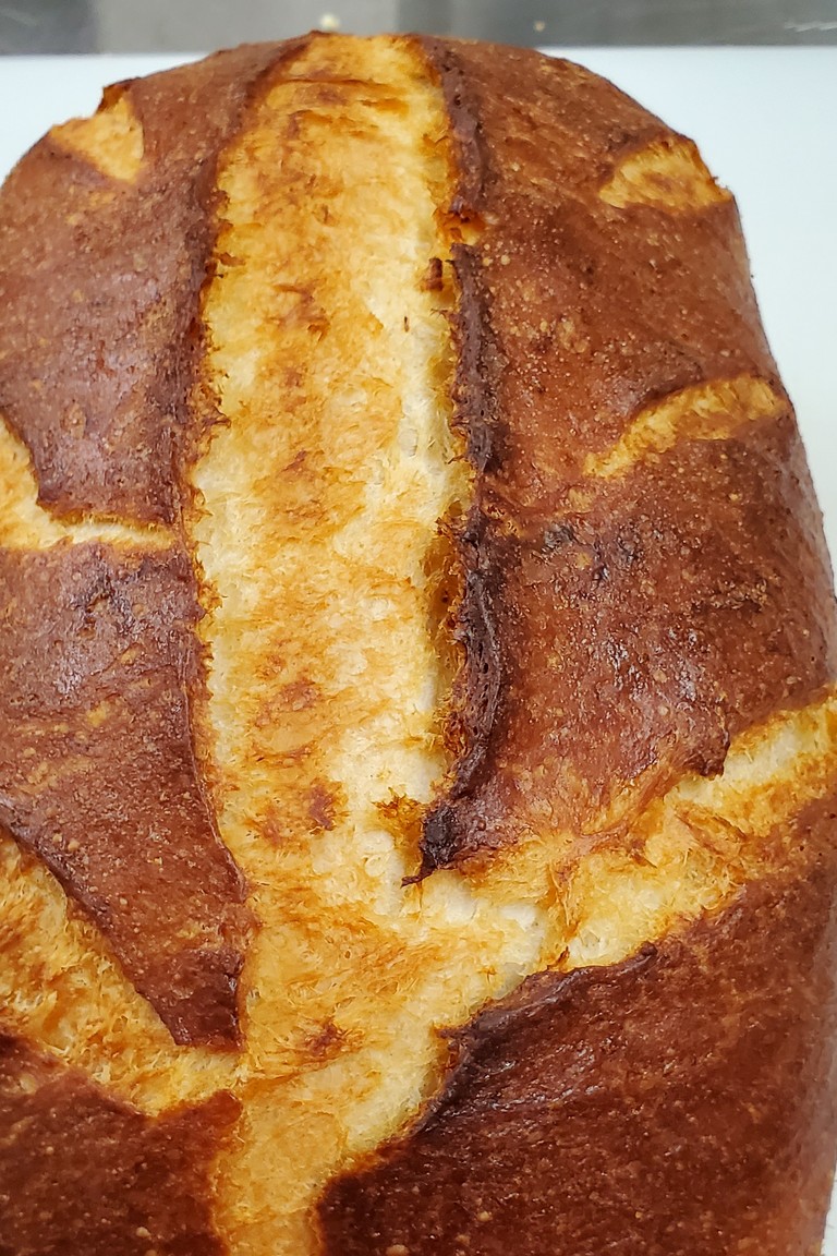 N.C. honey sandwich bread 